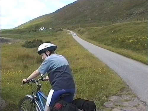 06 Aug 2000 · Scottish Highlands: Day 5 Applecross to Torridon YH